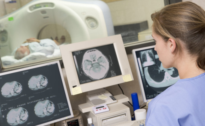 Online CT Dose Education for CT Techs to meet new Joint Commission standards